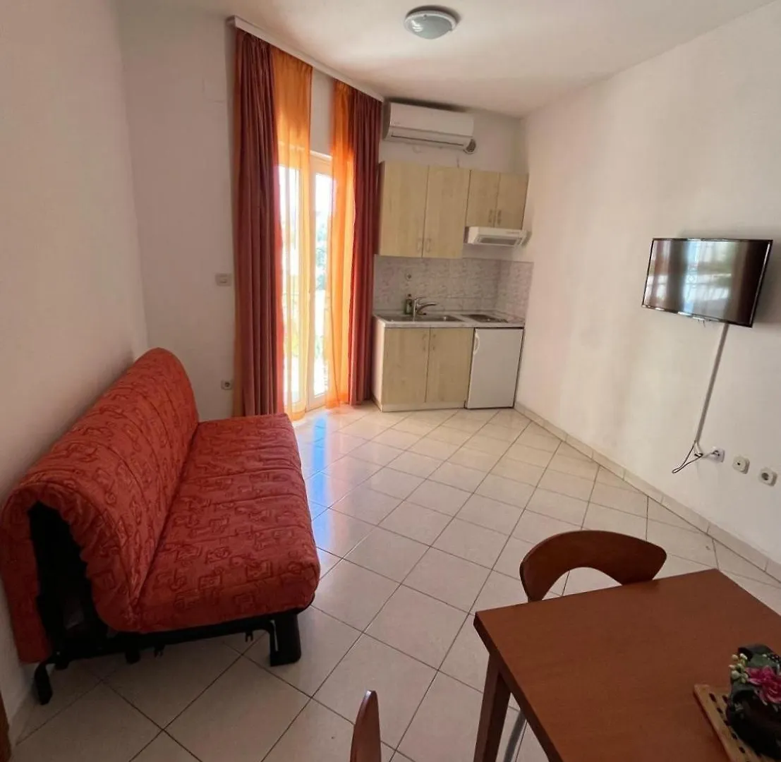 Apartament Apartmani Saldi Pakoštane