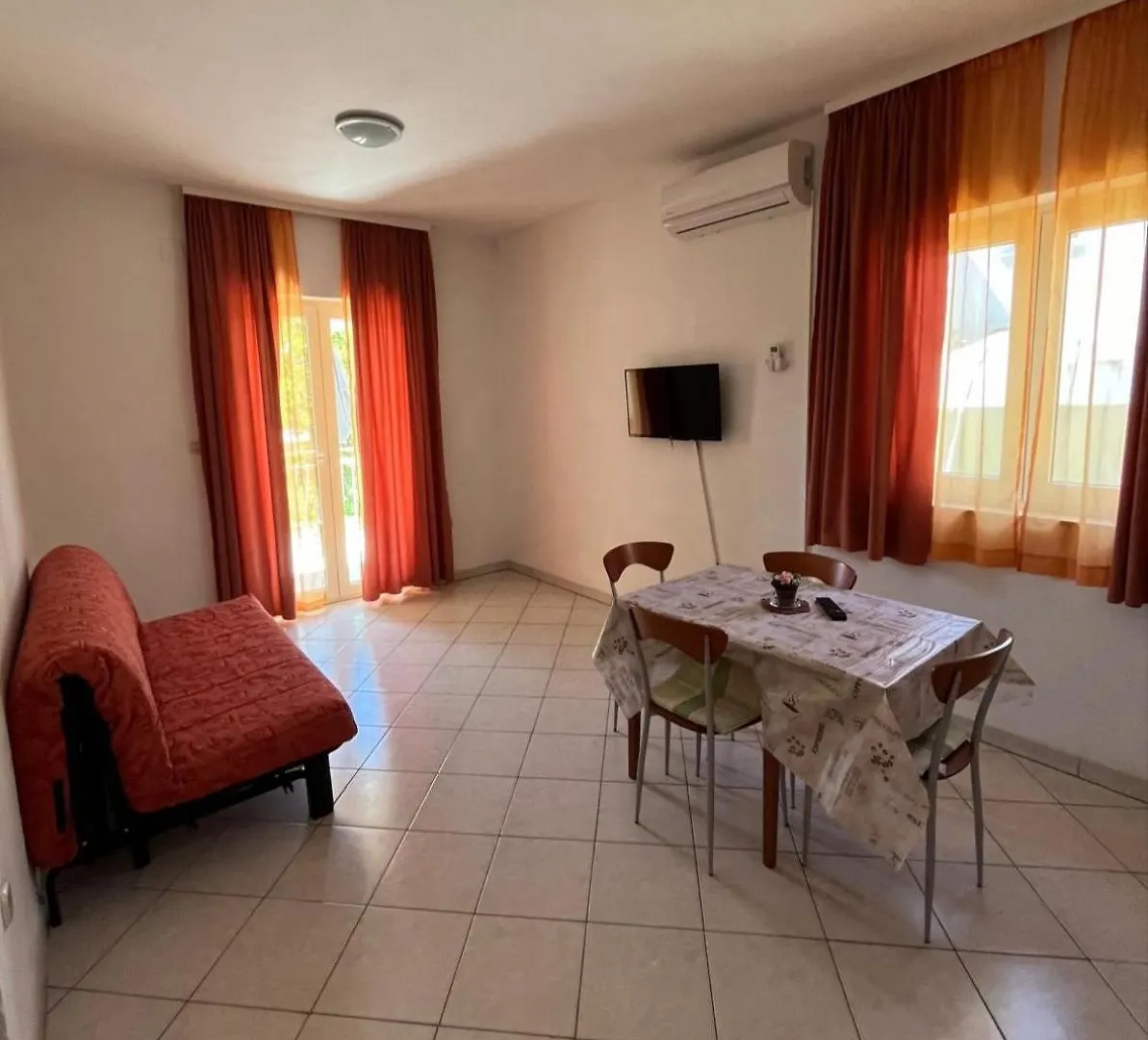 Apartmani Saldi Pakoštane Apartament