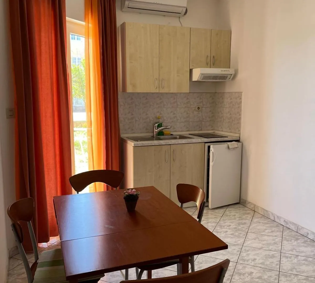 Apartmani Saldi Pakoštane Apartament