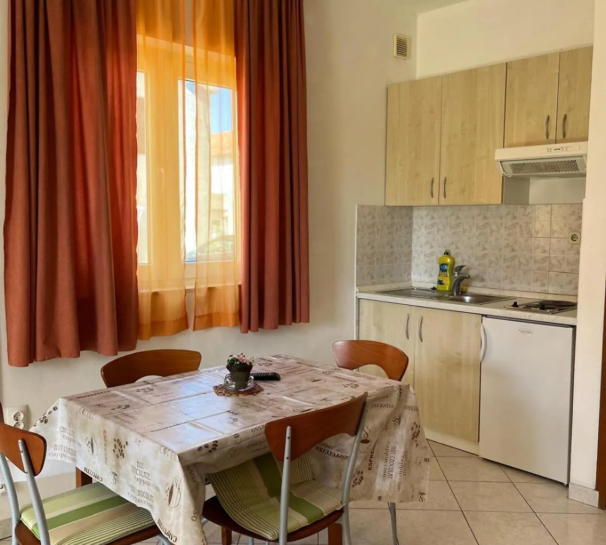 Apartmani Saldi Pakoštane Apartament