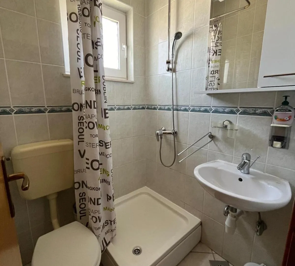Apartmani Saldi Pakoštane 0*,