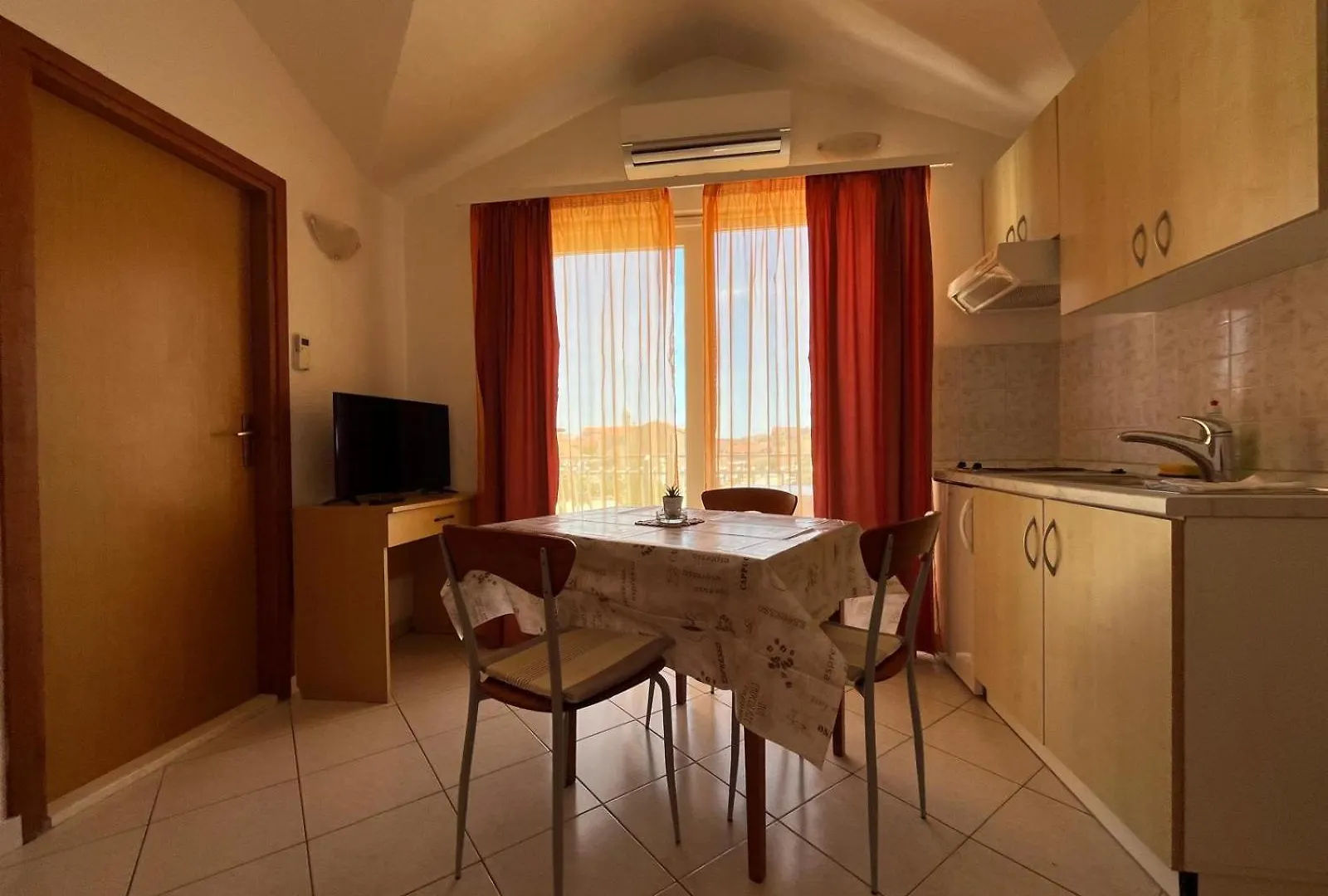 Apartmani Saldi Pakoštane Chorwacja