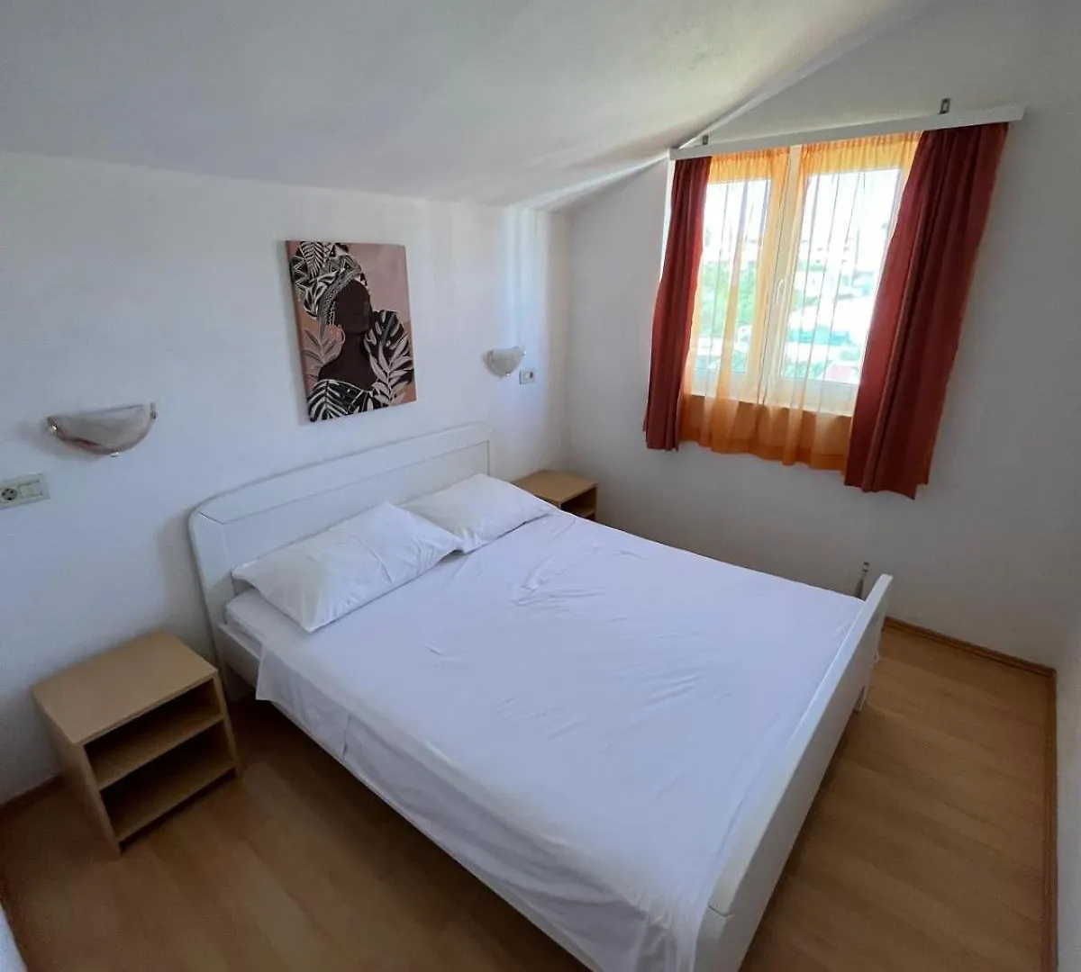 Apartmani Saldi Pakoštane Apartament