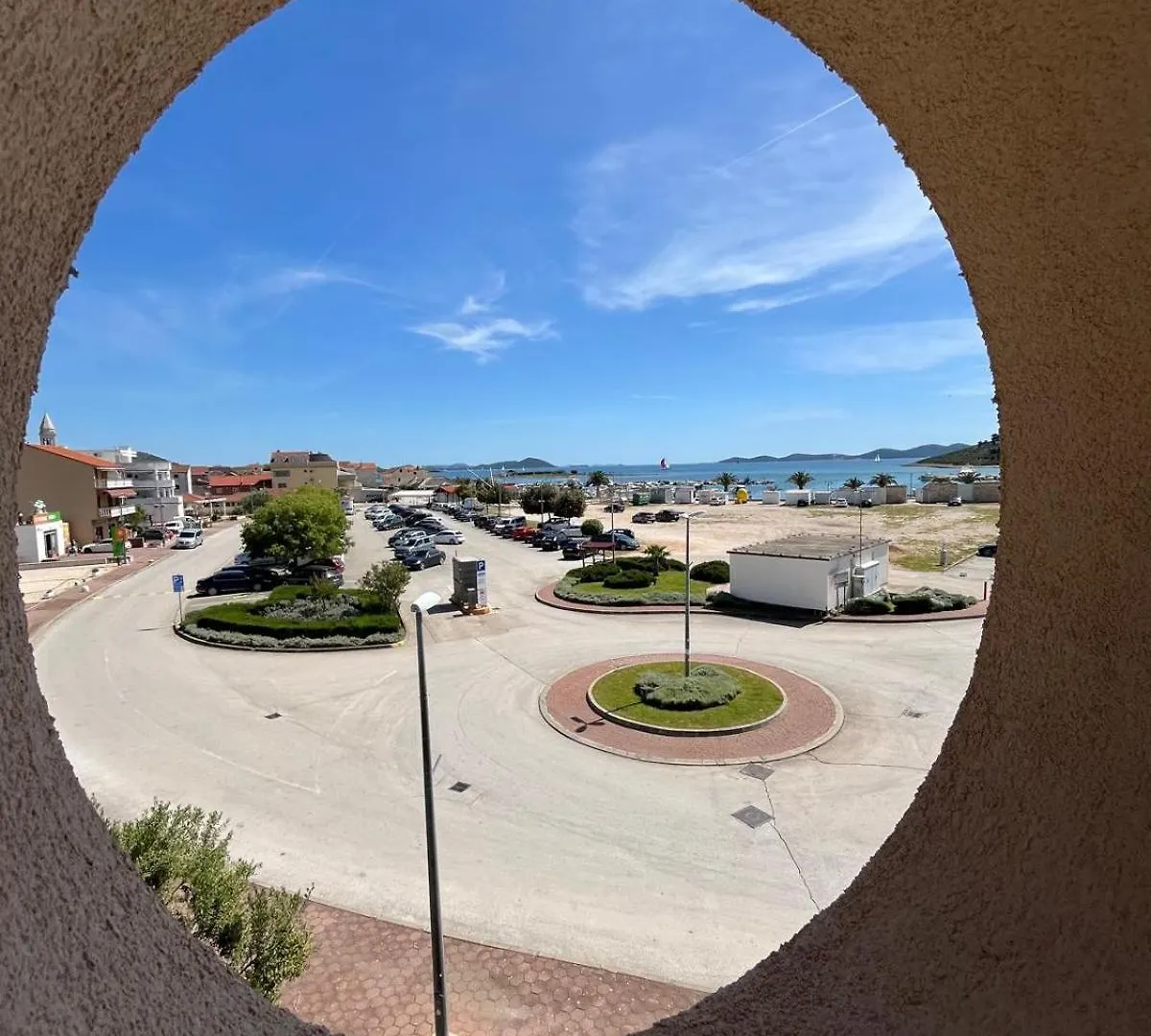 Apartmani Saldi Pakoštane Appartement