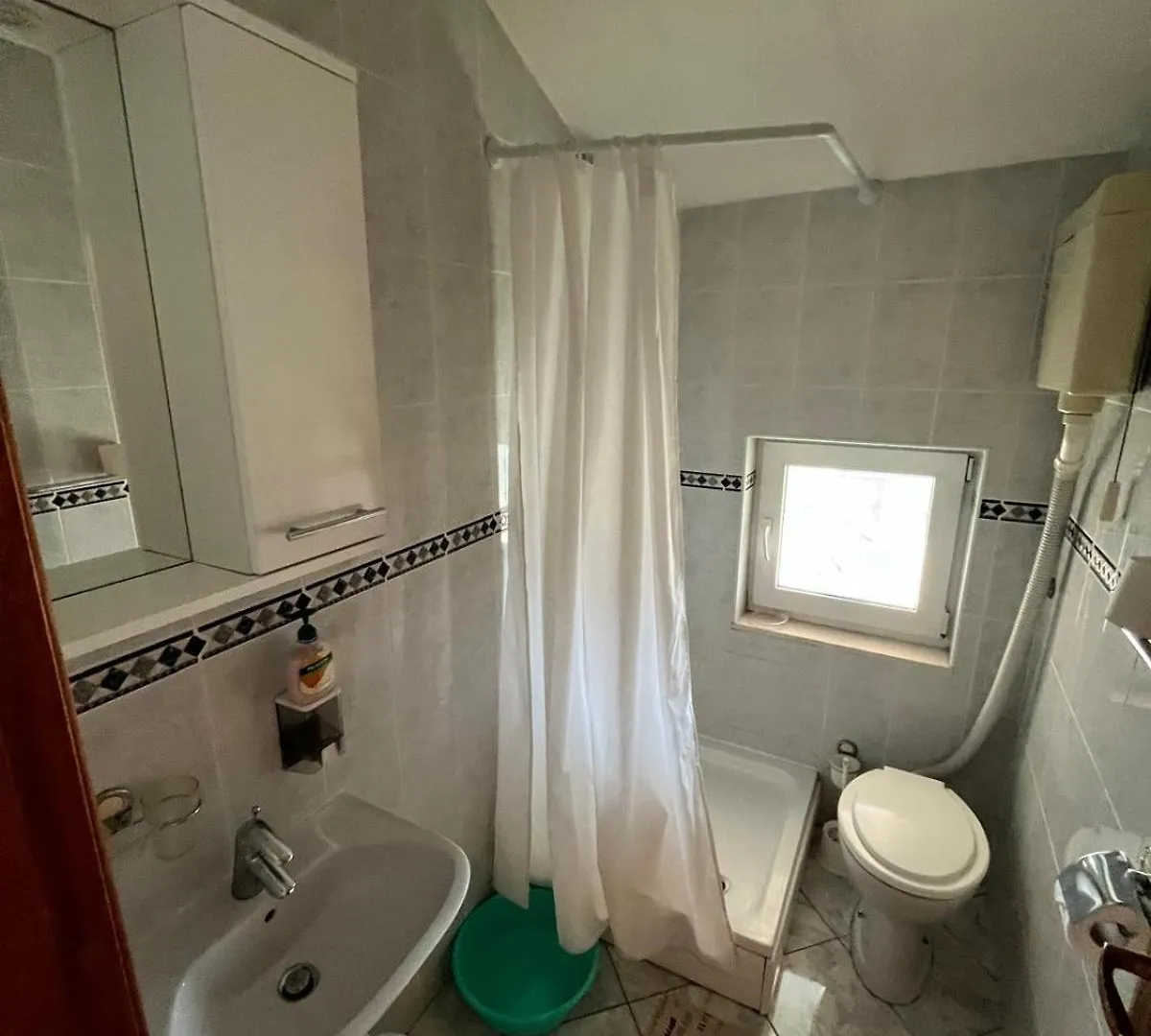Apartmani Saldi Pakoštane Apartament