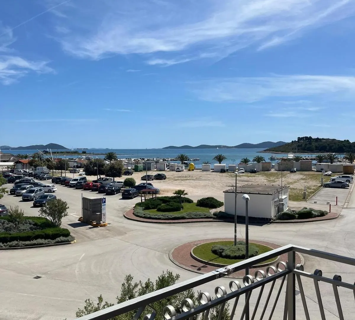 Appartement Apartmani Saldi Pakoštane Kroatië