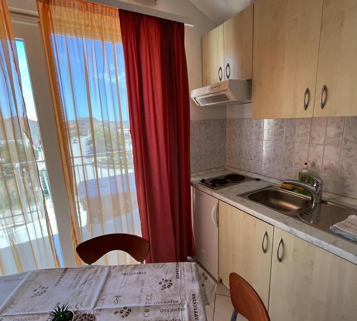 Apartament Apartmani Saldi Pakoštane