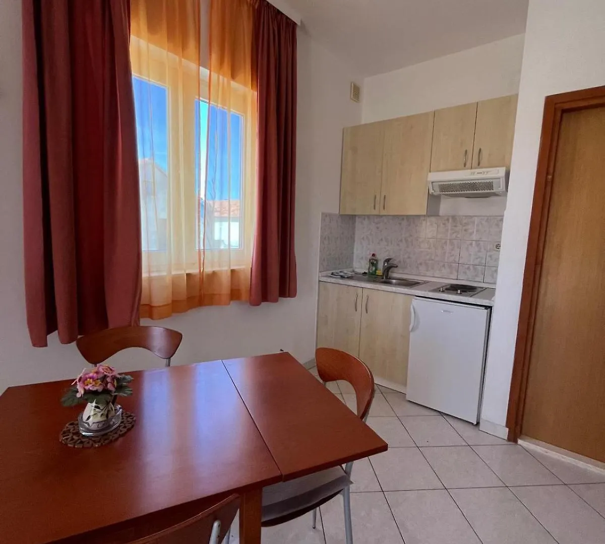 Apartmani Saldi Pakoštane Apartament