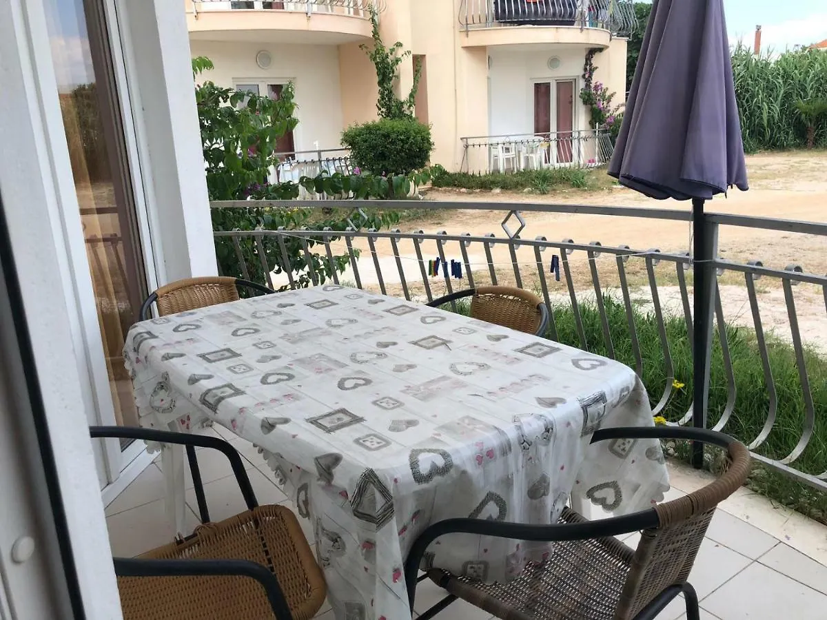 Apartmani Saldi Pakoštane