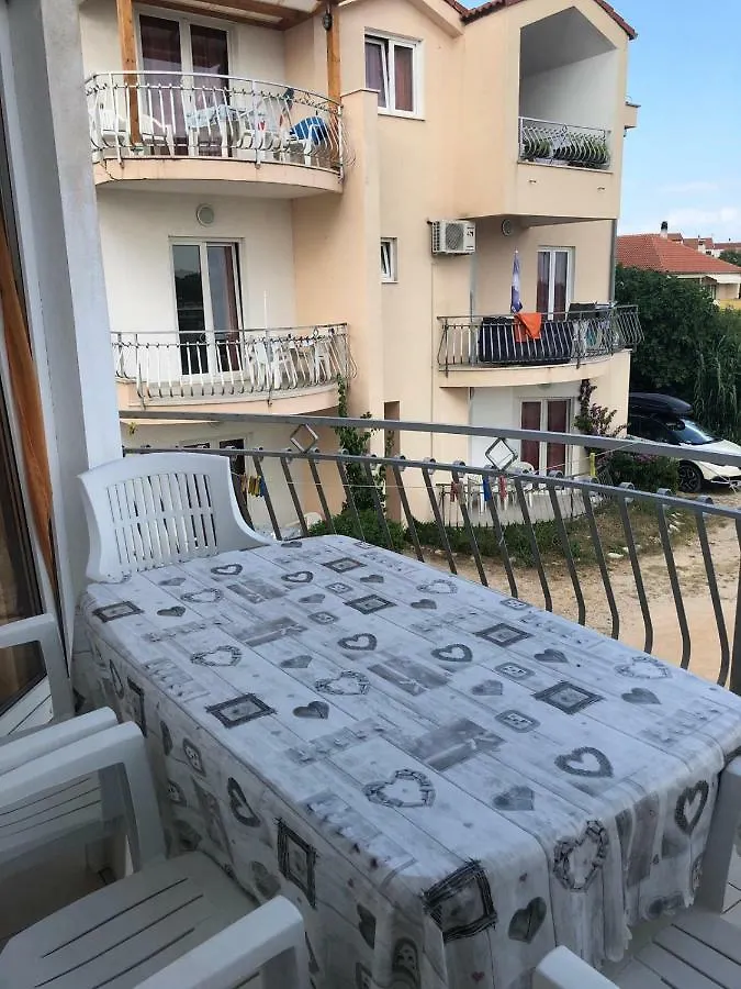 Apartmani Saldi Pakoštane Chorwacja