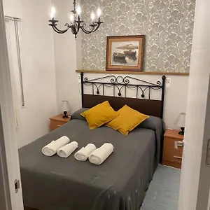  Apartment Lauria Centro Spanien