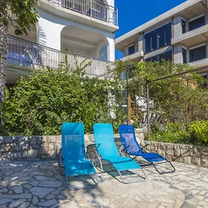  Apartmán Kostrencic Chorvatsko