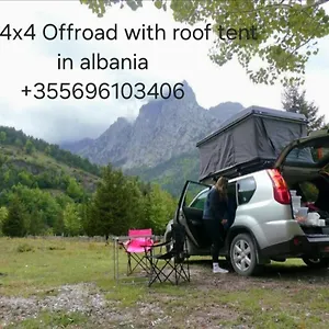  Apartmán Elisabet Albánie