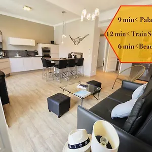  Apartment 70m2 - La Roseraie Frankreich